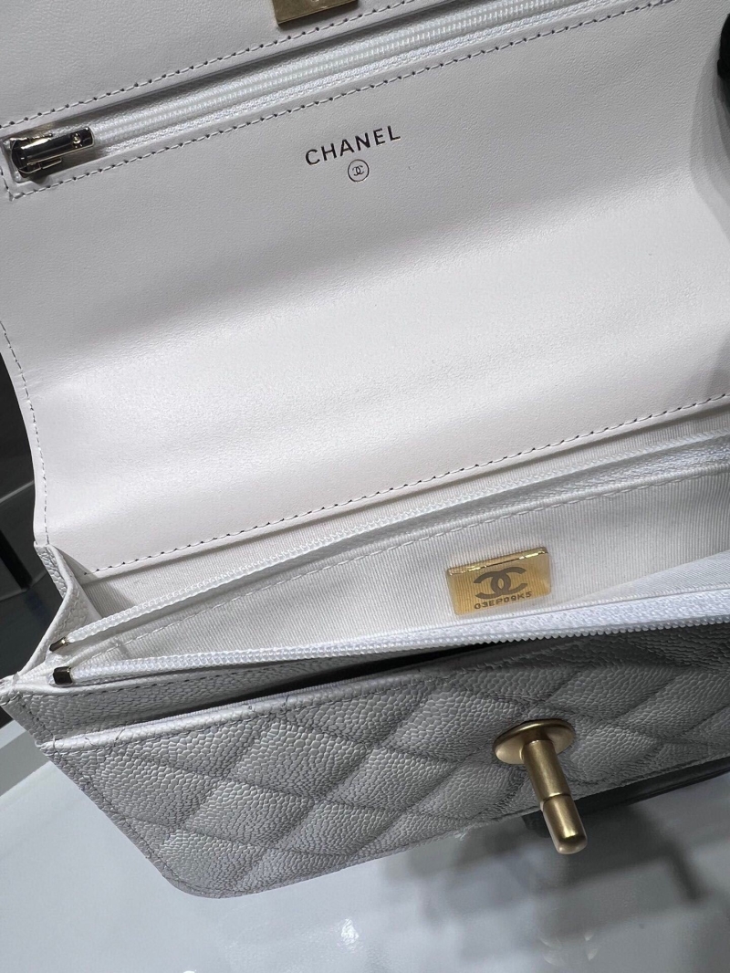 Chanel Satchel Bags